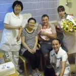 The nurses at Kato Hospital